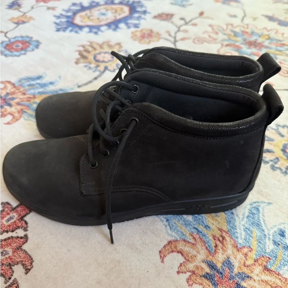 SAS Alpine Lace up non slip Ankle‎ Boots